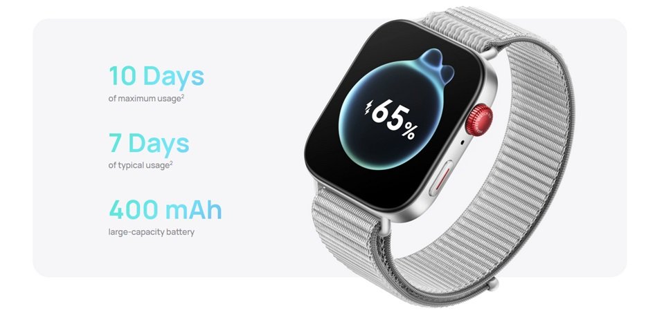 1721820343 939 6 علت برای آنکه هوآوی WATCH FIT 3 را به