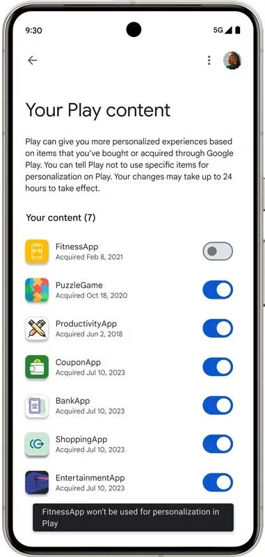 1721834807 117 گوگل قابلیت‌های شوق‌انگیز جدیدی به پلی استور اضافه کرد غروب شهر.webp