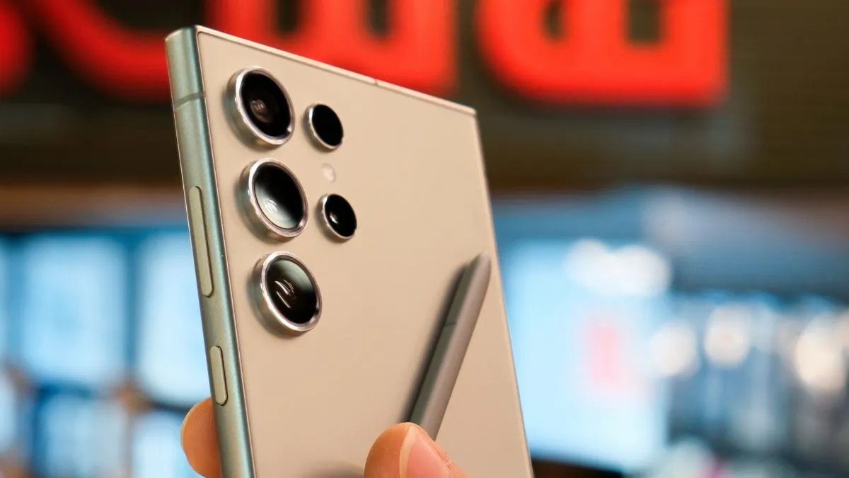 گلکسی S24 اولترا