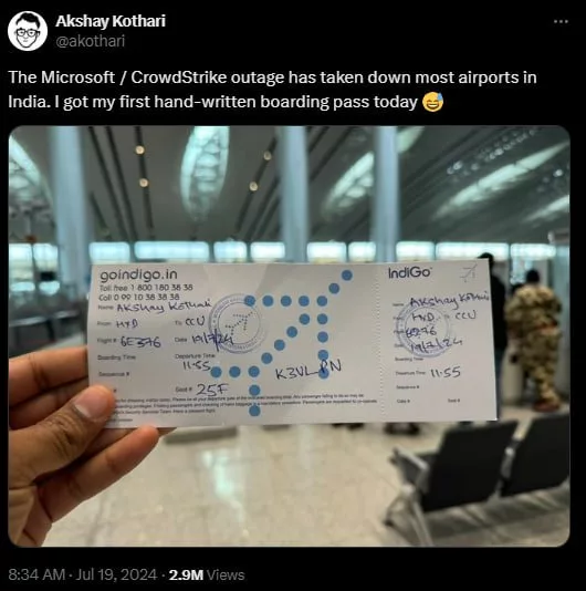 هرآنچه باید از اختلال CrowdStrike در ویندوز بدانید؛ بزرگ‌ترین نقص.webp