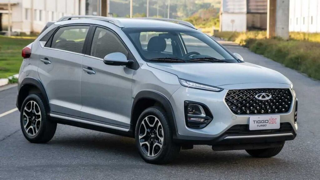 بهترین ماشین چینی در ایران_غروب شهر 7 بهترین ماشین چینی در ایران