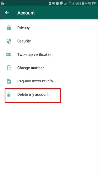 1723312817 64 حذف حساب کاربری برای همیشه در 3 گام غروب شهر.webp