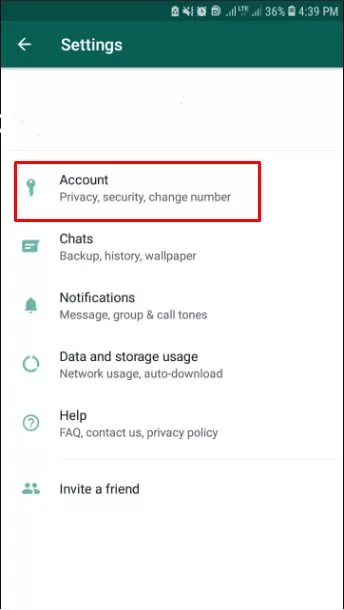 1723312817 992 حذف حساب کاربری برای همیشه در 3 گام غروب شهر.webp