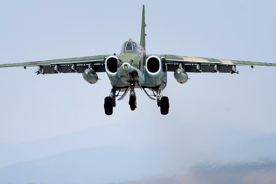 چرا دیگر هواپیماهای حمایتهوایی نزدیک ساخته نمی شوند؟_غروب شهر 2 چرا دیگر هواپیماهای پشتیبانی هوایی نزدیک ساخته نمی شوند؟