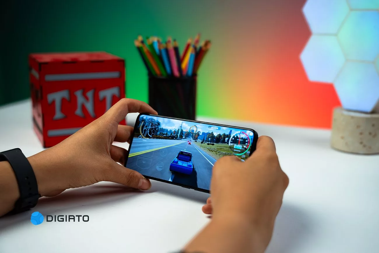 بازدید پوکو F6 پرو؛ قهرمان قوی در زمان اشتباه_غروب شهر 5 بررسی پوکو F6 پرو