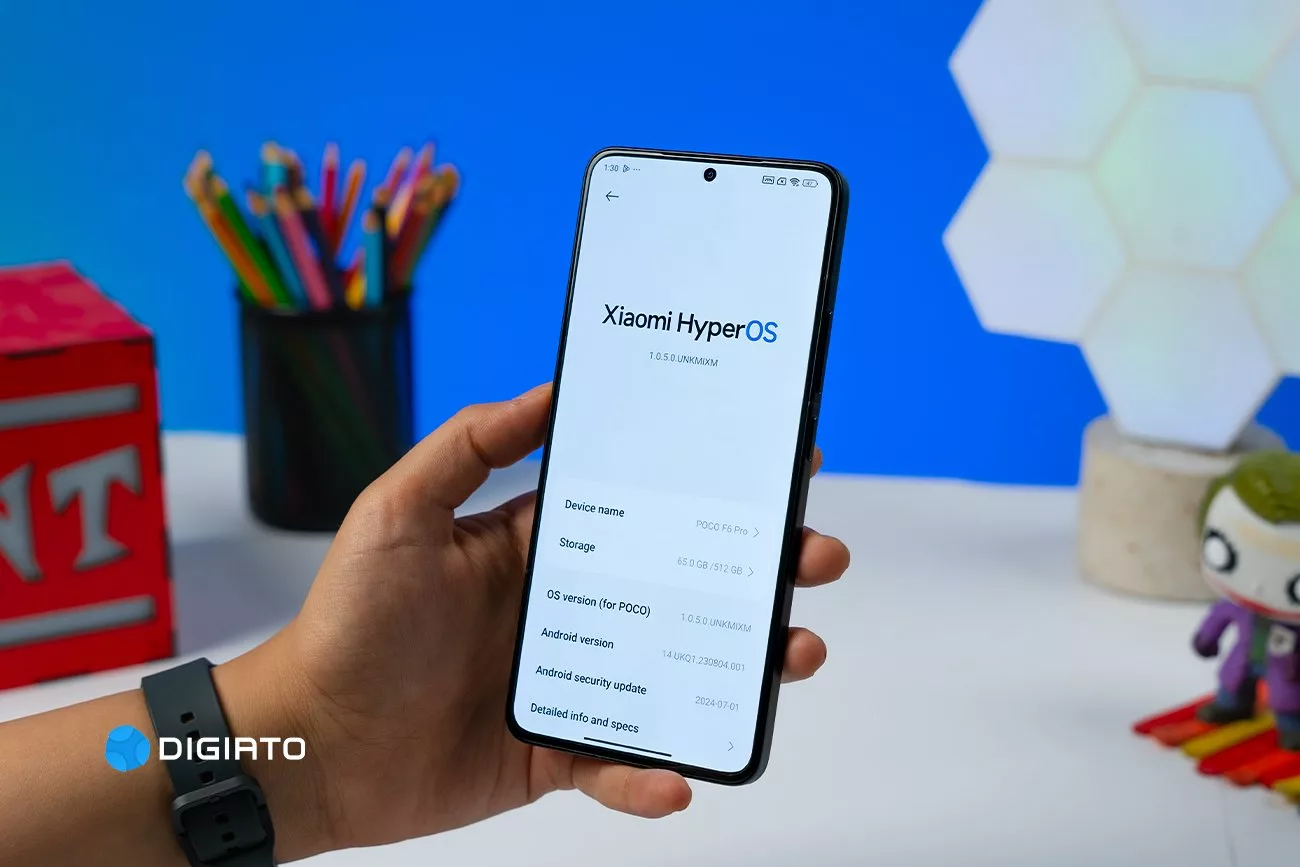 بازدید پوکو F6 پرو؛ قهرمان قوی در زمان اشتباه_غروب شهر 8 1724213732 610 بازدید پوکو F6 پرو؛ قهرمان قوی در زمان اشتباه غروب شهر.webp