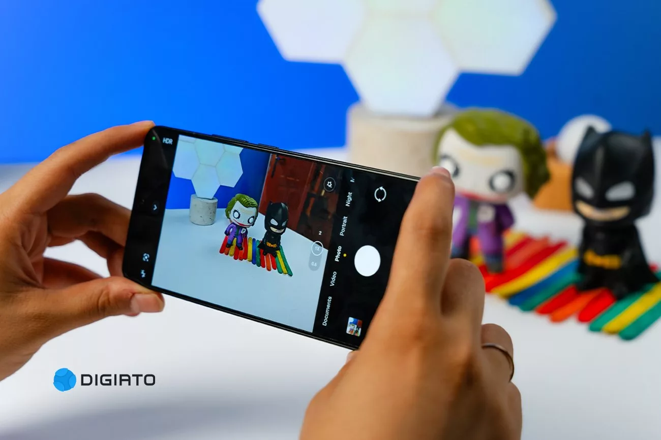 بازدید پوکو F6 پرو؛ قهرمان قوی در زمان اشتباه_غروب شهر 7 بررسی پوکو F6 پرو