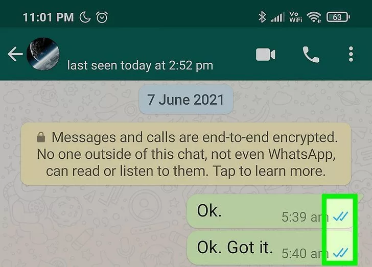 از کجا بفهمیم در واتساپ بلاک شدیم؟ 4 روش تشخیص بلاک شدن توسط افراد_غروب شهر 2 1724620833 853 از کجا بفهمیم در واتساپ بلاک شدیم؟ 4 روش تشخیص.webp