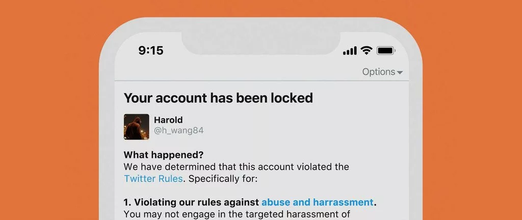 چطور از لیمیت ایکس خارج شویم؟_غروب شهر 1 رفع لیمیت توییتر