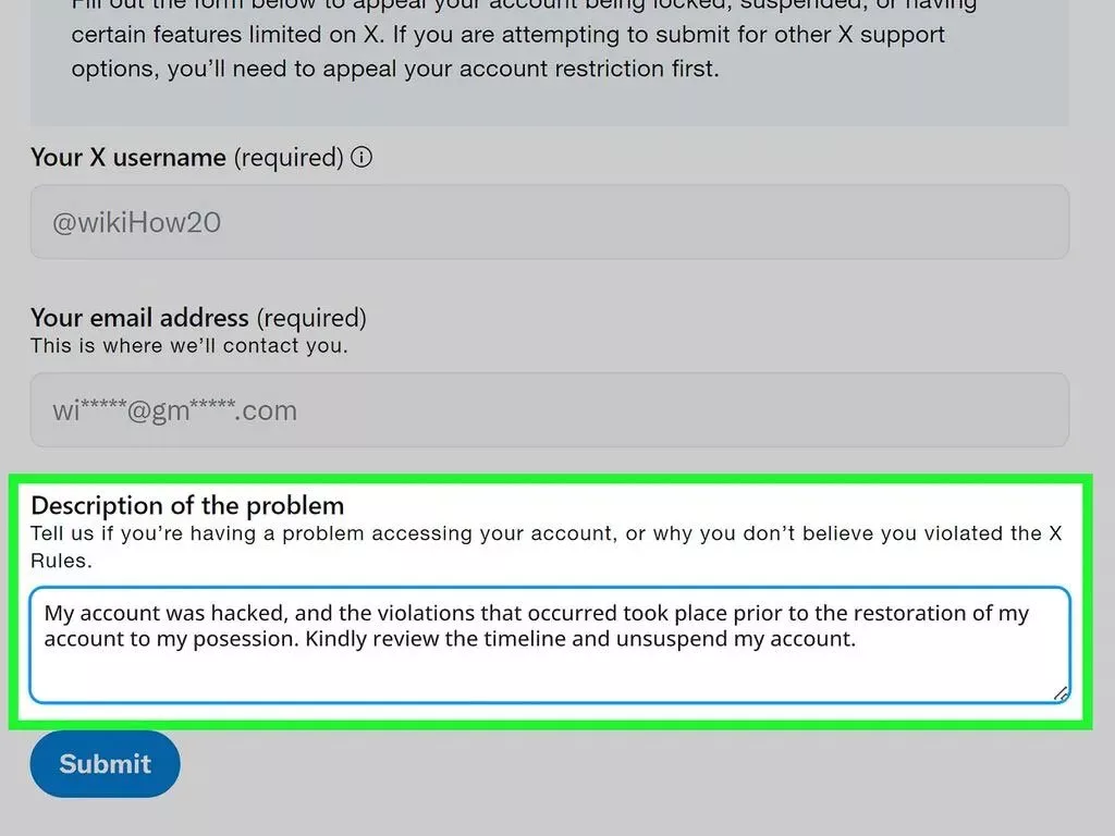 چطور از لیمیت ایکس خارج شویم؟_غروب شهر 6 مشکل محدود شدن در توییتر