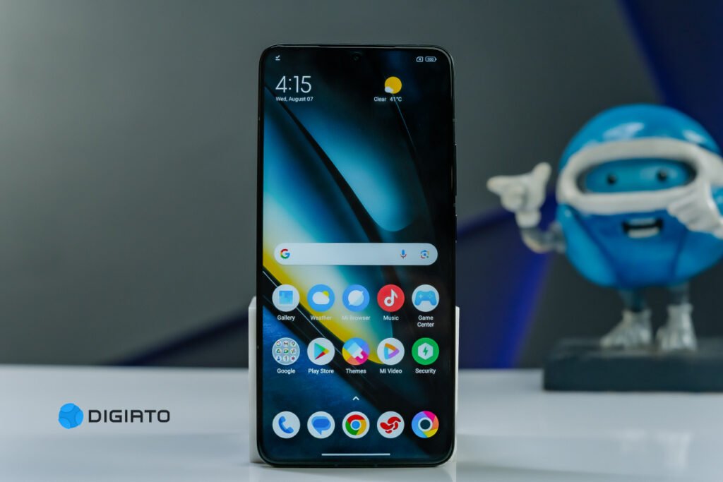 بازدید پوکو F6 پرو؛ قهرمان قوی در زمان اشتباه_غروب شهر 1 بازدید پوکو F6 پرو؛ قهرمان قوی در زمان اشتباه غروب شهر