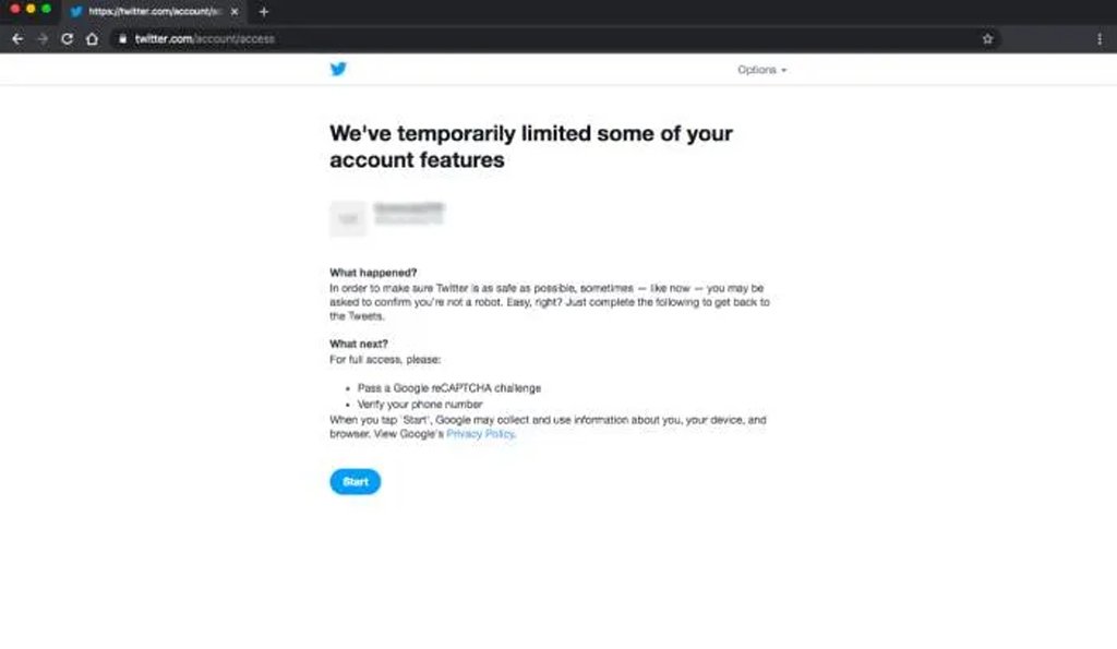 چطور از لیمیت ایکس خارج شویم؟_غروب شهر 3 رفع لیمیت توییتر