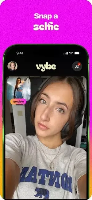 1725230158 93 با شبکه اجتماعی Vybe آشنا شوید؛ ساخت میم‌های اینترنتی غروب شهر.webp