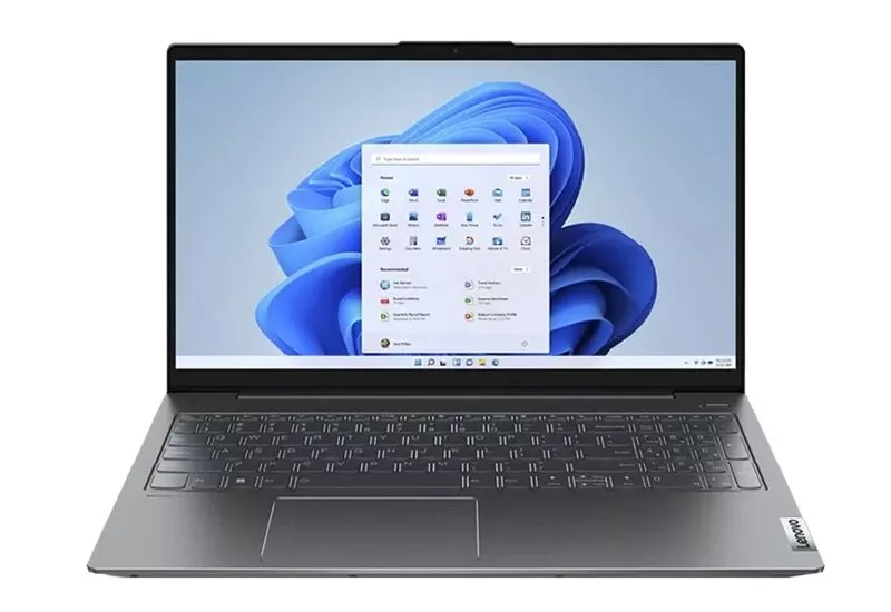 راهنمای خرید بهترین لپ تاپ دانشجویی_غروب شهر 3 لپ تاپ لنوو IdeaPad 5-A