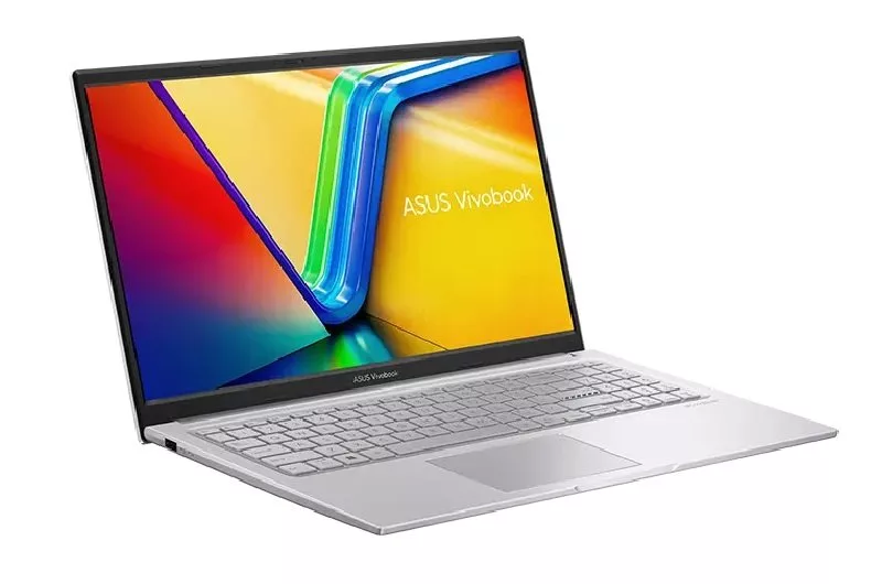 راهنمای خرید بهترین لپ تاپ دانشجویی_غروب شهر 1 لپ تاپ ASUS VivoBook 15 2024
