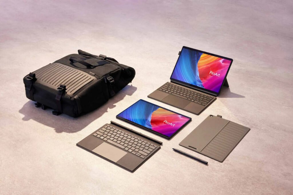 ایسوس شش لپ تاپ تازه Copilot+ PC معارفه کرد_غروب شهر 3 1725521245 102 ایسوس شش لپ تاپ تازه Copilot PC معارفه کرد غروب شهر