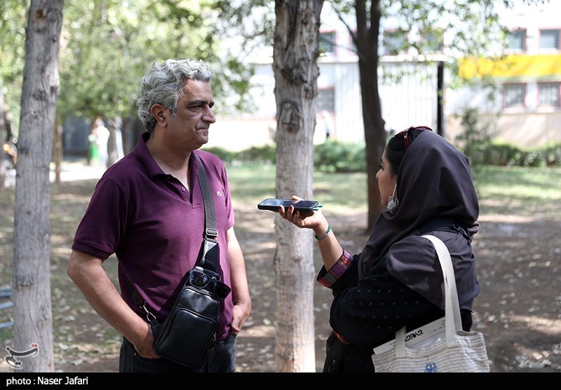 در پشت صحنه «چرخ گردون2»/از شوخی لولایی تا ماجرای «خندوانه»_غروب شهر 6 سریال , صدا و سیما ,