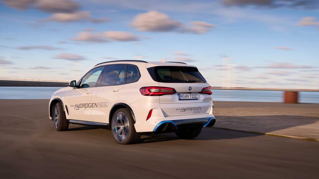 خودرو هیدروژنی