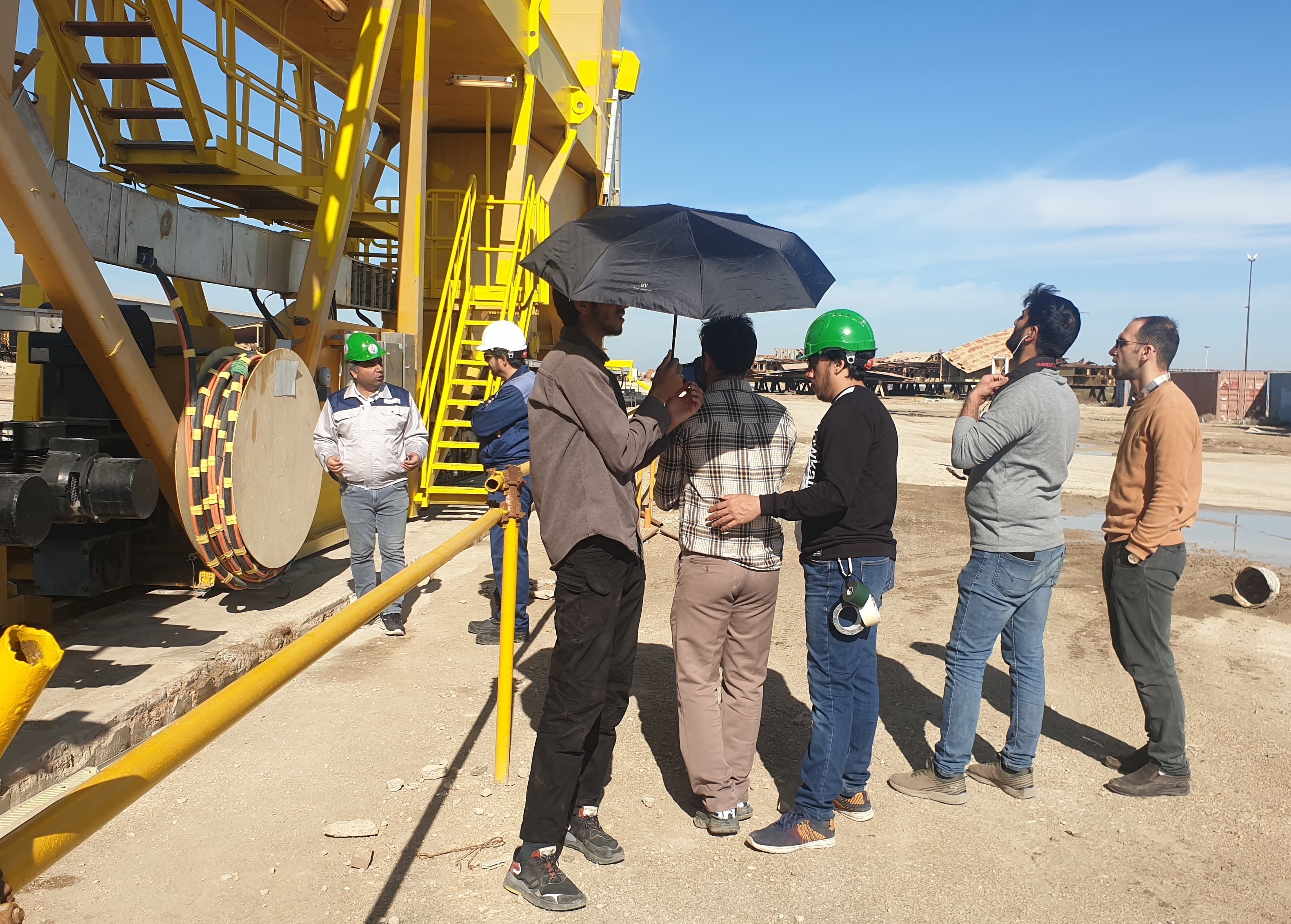 "ابرسازه های ایران" روبه رو دوربین/معارفه سازه های بزرگ کشور_غروب شهر 2 مستند , سینما , سینمای جهان , تلویزیون ,