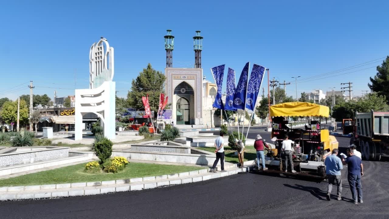 عملیات بازگشایی جاده قدیم محمدیه بزودی آغاز می شود عملیات بازگشایی جاده قدیم محمدیه بزودی آغاز می شود