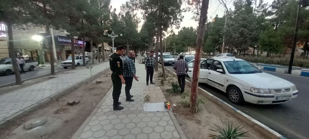 عملیات بازگشایی جاده قدیم محمدیه بزودی آغاز می شود عملیات بازگشایی جاده قدیم محمدیه بزودی آغاز می شود