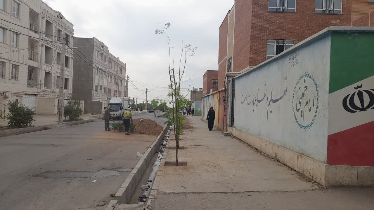 عملیات بازگشایی جاده قدیم محمدیه بزودی آغاز می شود عملیات بازگشایی جاده قدیم محمدیه بزودی آغاز می شود