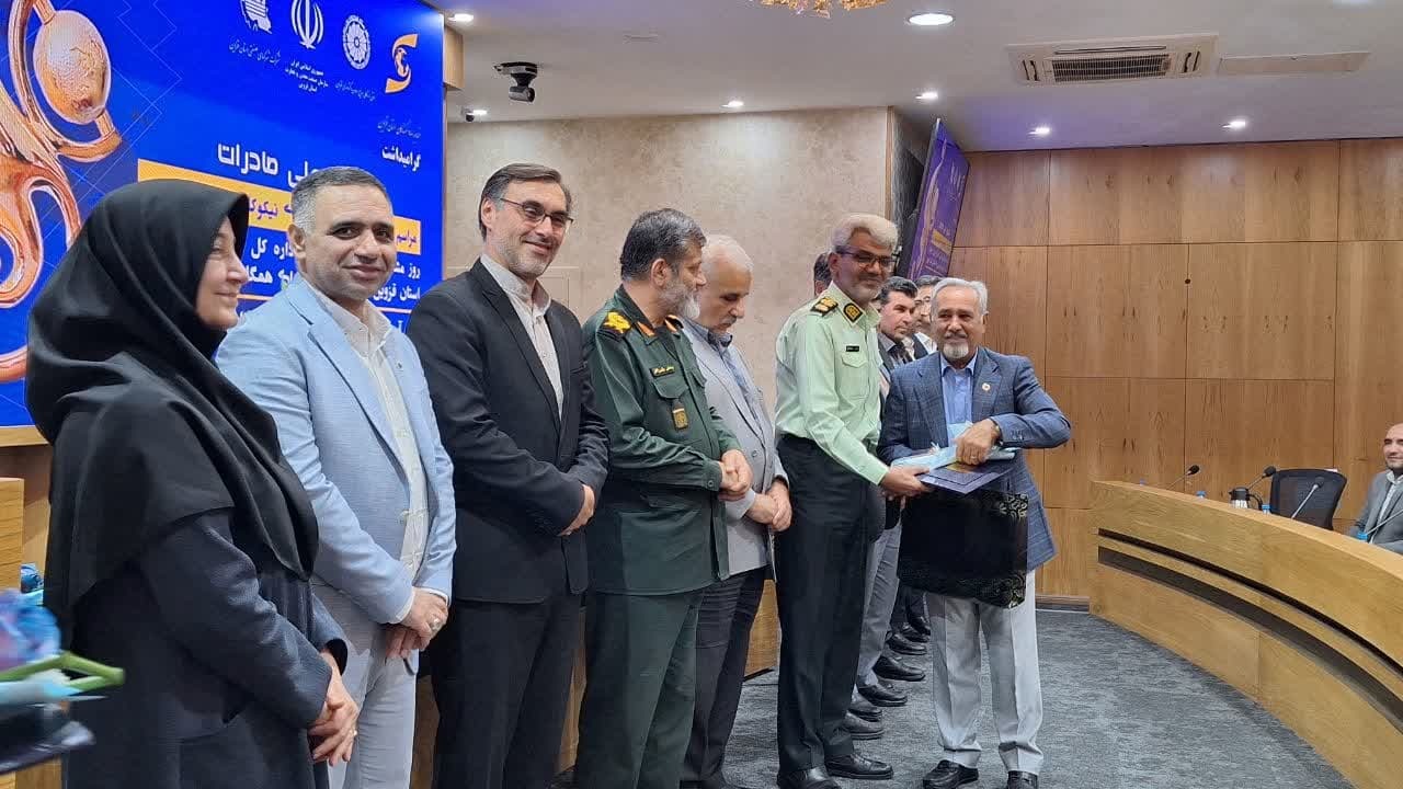 صنعتگران به اعتلای ورزش استان قزوین کمک موثری کرده اند