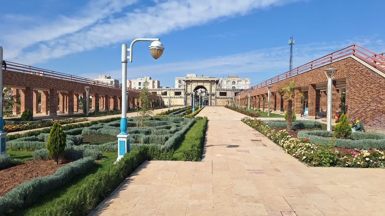 ۴۰ پروژه کلان در محمدیه و مهرگان عملیاتی شده است ۴۰ پروژه کلان در محمدیه و مهرگان عملیاتی شده است