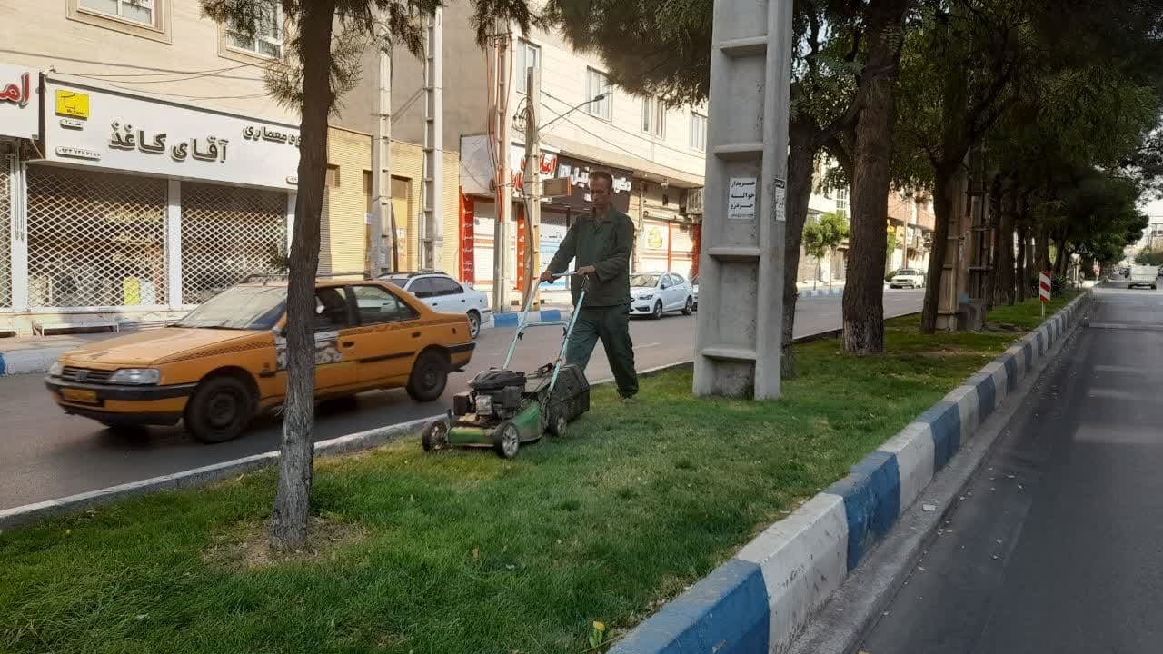 ۴۰ پروژه کلان در محمدیه و مهرگان عملیاتی شده است ۴۰ پروژه کلان در محمدیه و مهرگان عملیاتی شده است