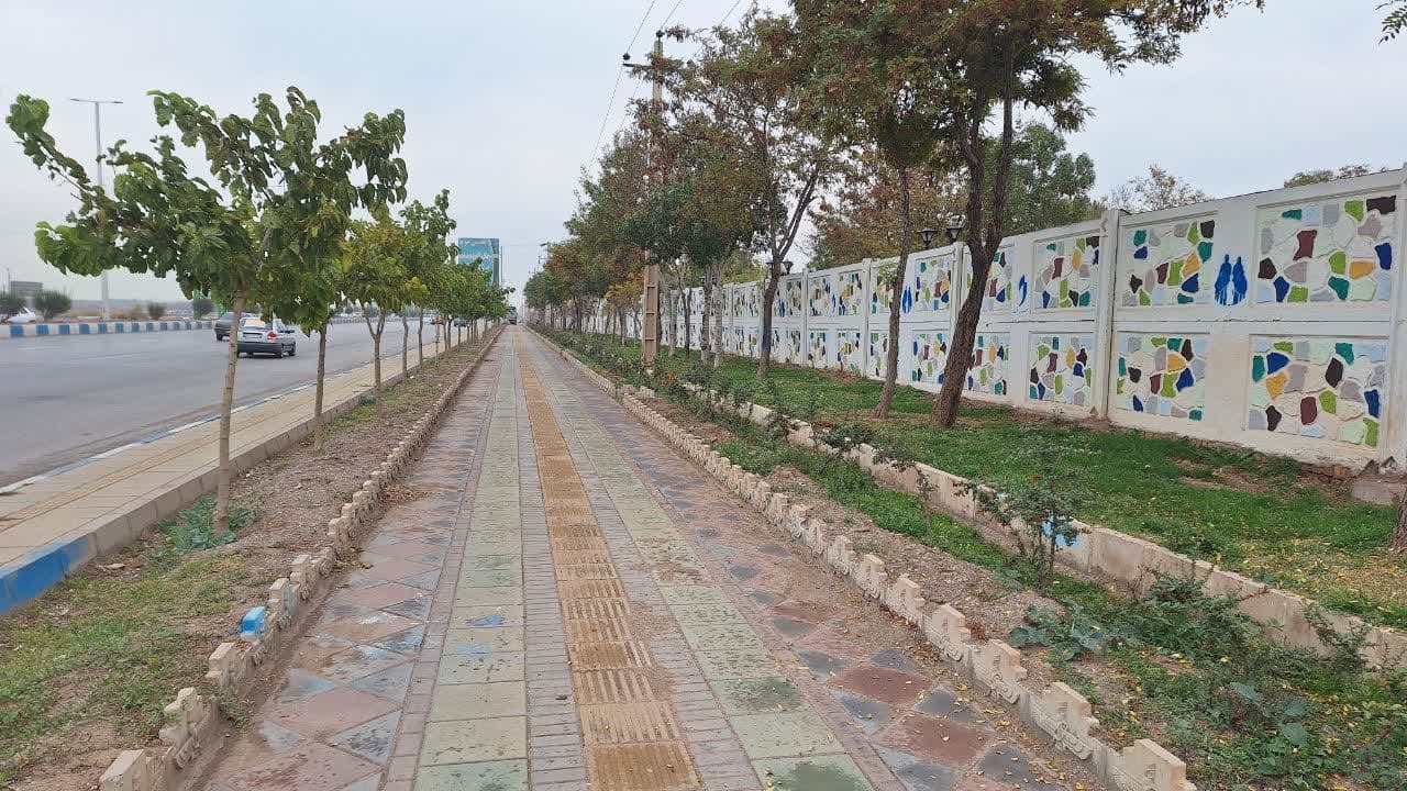 شهر قبالیه با تکمیل 8 طرح نیمه تمام عمرانی در مسیر توسعه و آبادانی قرار می گیرد شهر قبالیه با تکمیل 8 طرح نیمه تمام عمرانی در مسیر توسعه و آبادانی قرار می گیرد