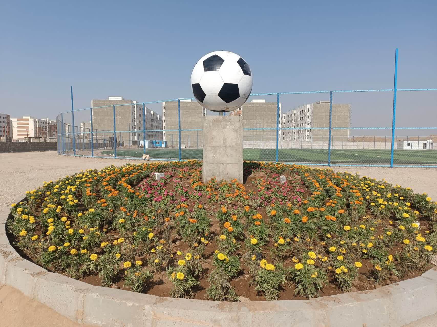 شهر قبالیه با تکمیل 8 طرح نیمه تمام عمرانی در مسیر توسعه و آبادانی قرار می گیرد شهر قبالیه با تکمیل 8 طرح نیمه تمام عمرانی در مسیر توسعه و آبادانی قرار می گیرد