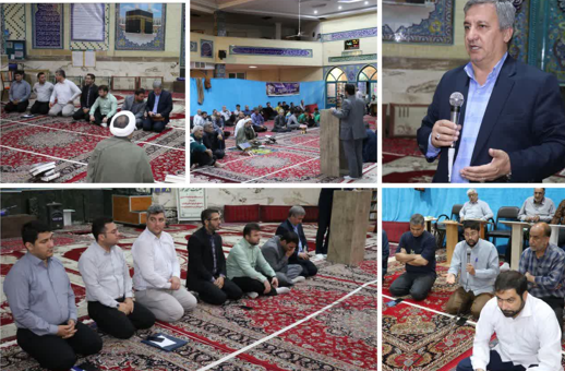 شهر قبالیه با تکمیل 8 طرح نیمه تمام عمرانی در مسیر توسعه و آبادانی قرار می گیرد شهر قبالیه با تکمیل 8 طرح نیمه تمام عمرانی در مسیر توسعه و آبادانی قرار می گیرد