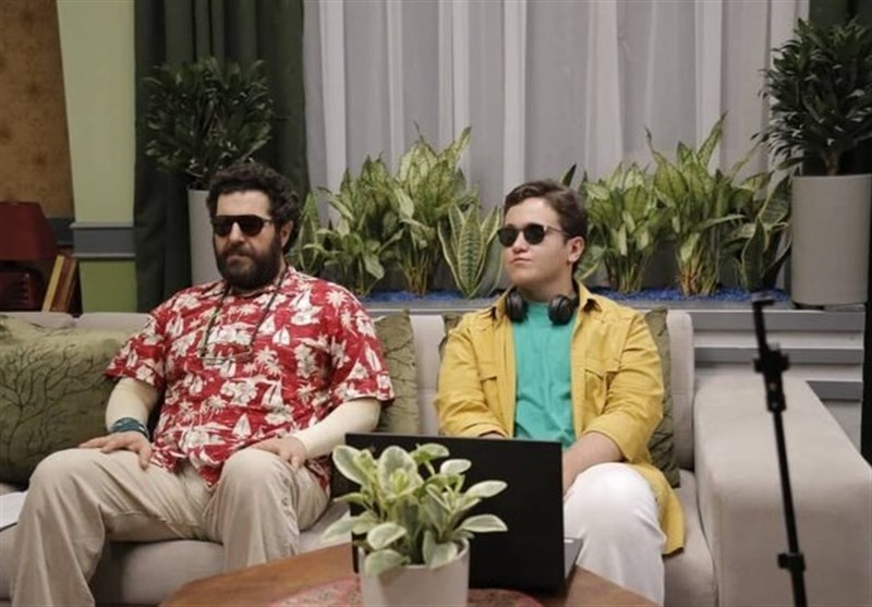 اغاز پخش یک تله تئاتر تازه از امشب + عکس_غروب شهر 2 تلویزیون , صدا و سیما , عکس , شبکه دو ,