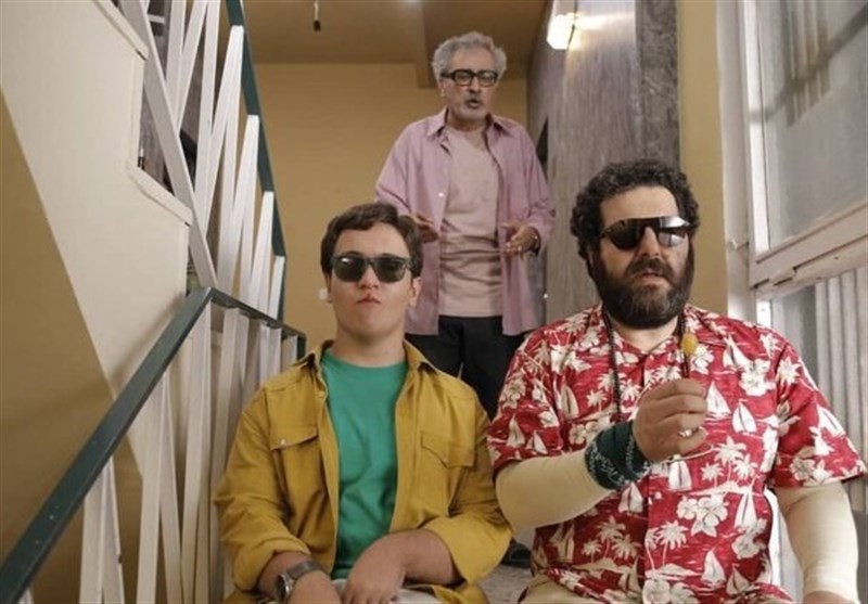 اغاز پخش یک تله تئاتر تازه از امشب + عکس_غروب شهر 3 تلویزیون , صدا و سیما , عکس , شبکه دو ,