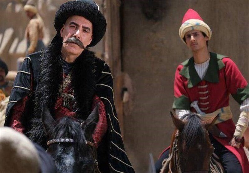 «مهیار عیار» به شبکه سه رسید/ اغاز پخش از شنبه_غروب شهر 4 سریال , شبکه سه سیما , تلویزیون , صدا و سیما ,