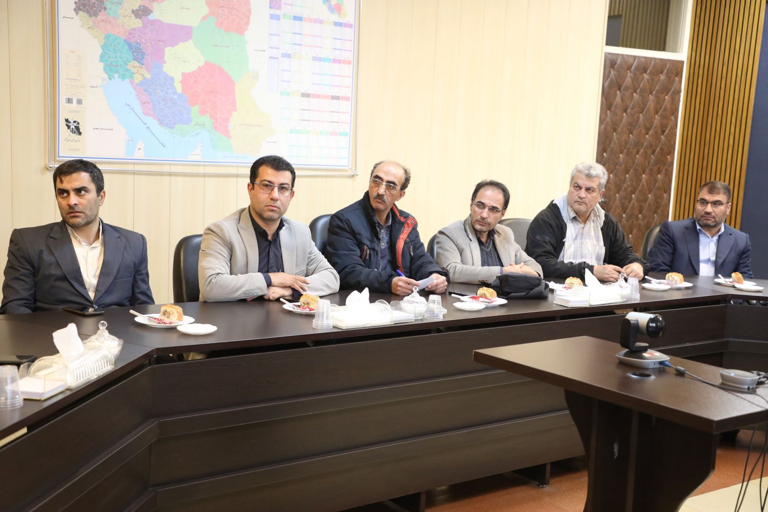 کمیسیون رسیدگی به امور آبهای زیرزمینی در صیانت از منابع آبی نقش مهمی دارد کمیسیون رسیدگی به امور آبهای زیرزمینی در صیانت از منابع آبی نقش مهمی دارد