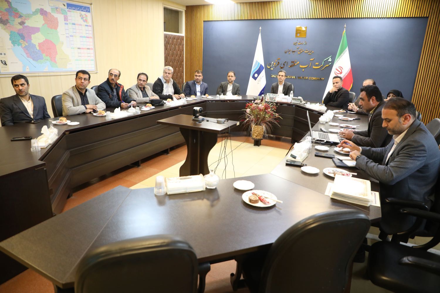 کمیسیون رسیدگی به امور آبهای زیرزمینی در صیانت از منابع آبی نقش مهمی دارد کمیسیون رسیدگی به امور آبهای زیرزمینی در صیانت از منابع آبی نقش مهمی دارد