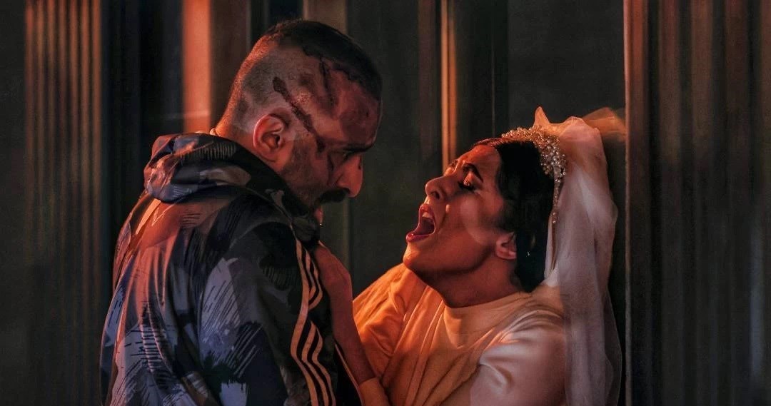 «نمایش خشن خانگی» را به سود جامعه مدیریت کنیم_غروب شهر 5 نمایشخانگی , سریال , سینما , نمایش خانگی ,