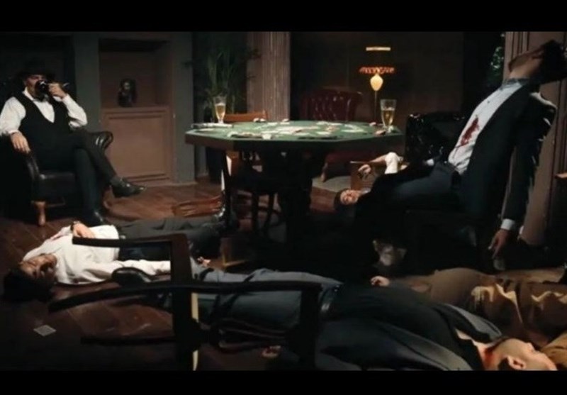 «نمایش خشن خانگی» را به سود جامعه مدیریت کنیم_غروب شهر 6 نمایشخانگی , سریال , سینما , نمایش خانگی ,