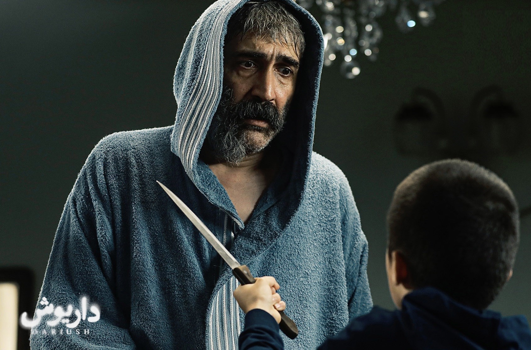 «نمایش خشن خانگی» را به سود جامعه مدیریت کنیم_غروب شهر 10 نمایشخانگی , سریال , سینما , نمایش خانگی ,