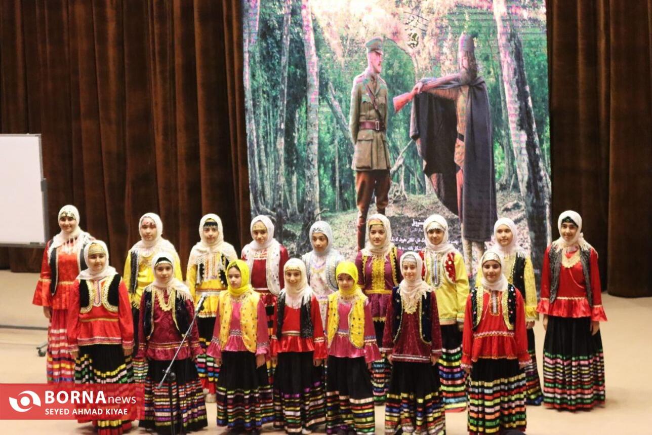 گرامیداشت قیام میرزا کوچک خان