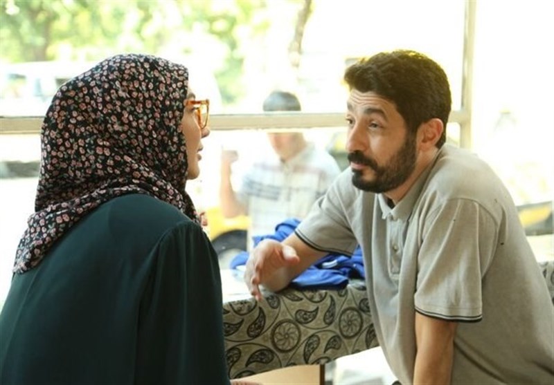 تصاویری از سریال طنز تازه در تلویزیون_غروب شهر 3 سریال , تلویزیون , صدا و سیما ,