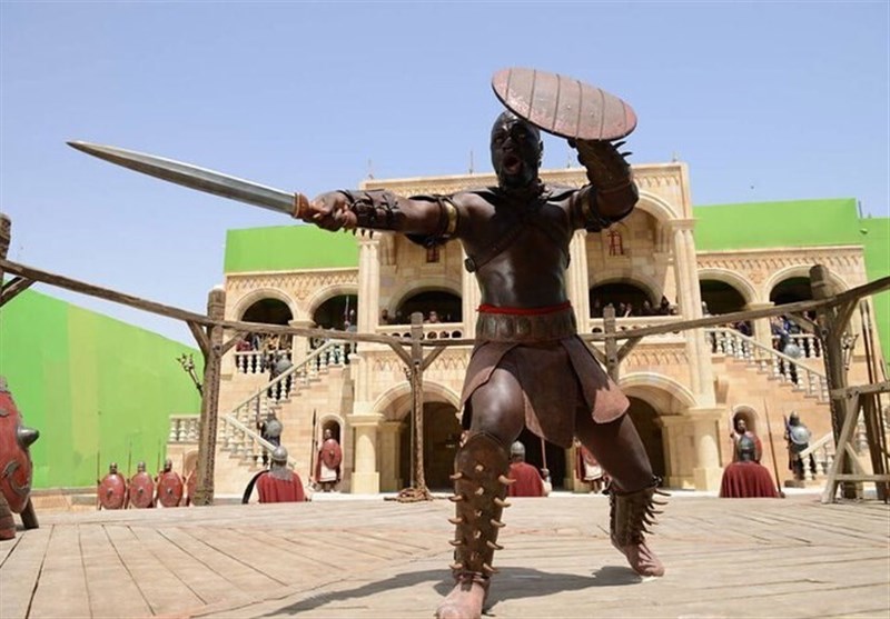 تصاویر تازه از سریال «سلمان فارسی»_غروب شهر 2 سریال , تلویزیون , صدا و سیما ,