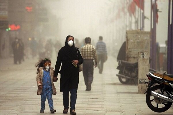 تقصیر کار تنفس دانش آموزان در هوای آلوده امروز تهران که می بود؟ - غروب شهر 2 مقصر تنفس دانش آموزان در هوای آلوده امروز تهران که بود؟