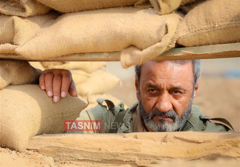 اولین عکس ها از سریال «لبخند پشت خاکریز» علی شاه حاتمی_غروب شهر 1 سریال , عکس , تلویزیون , صدا و سیما , سیما فیلم ,