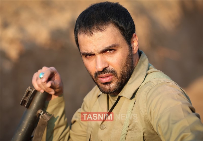 اولین عکس ها از سریال «لبخند پشت خاکریز» علی شاه حاتمی_غروب شهر 2 سریال , عکس , تلویزیون , صدا و سیما , سیما فیلم ,