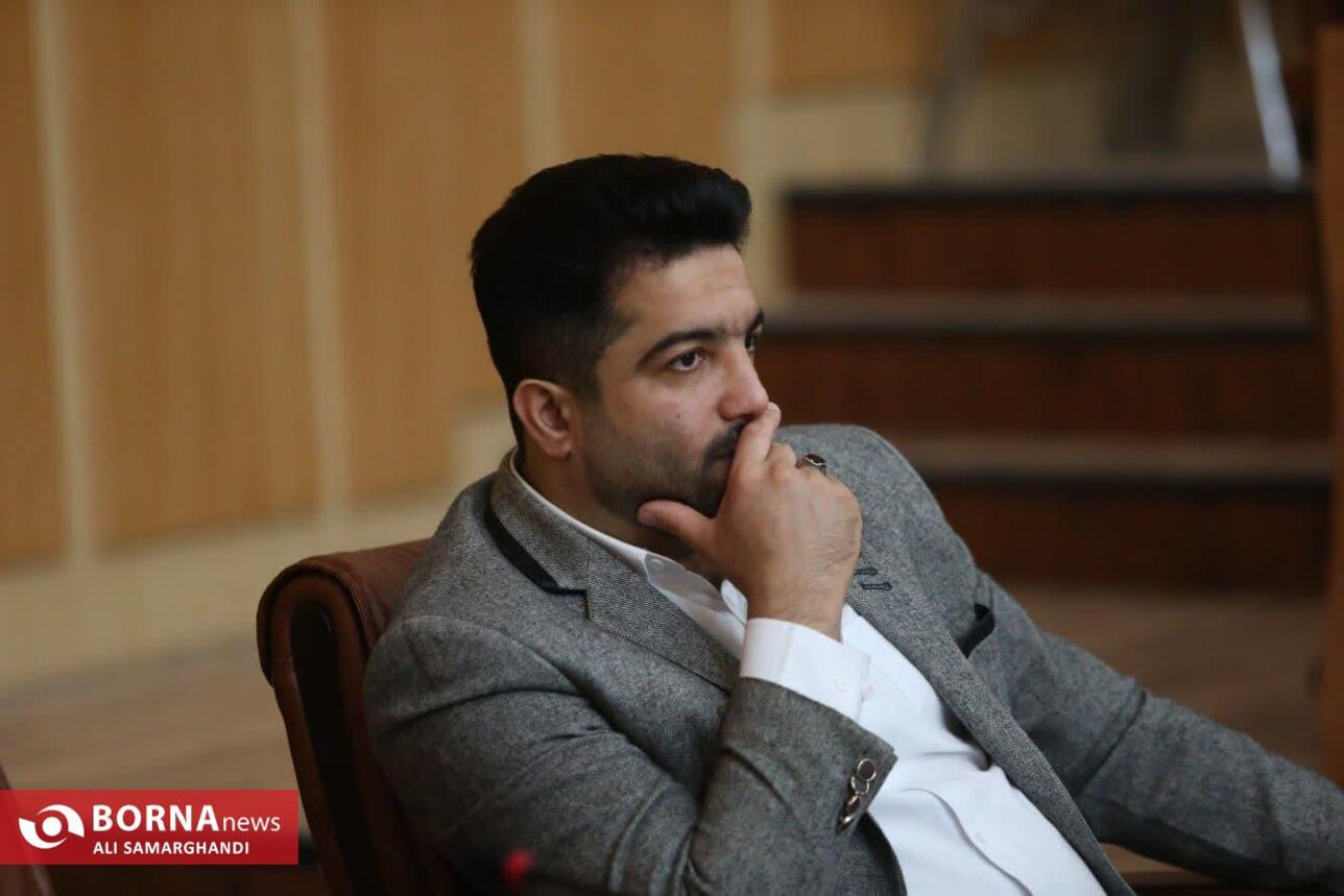 جلسه شورای گفت‌وگوی دولت و بخش خصوصی استان گیلان