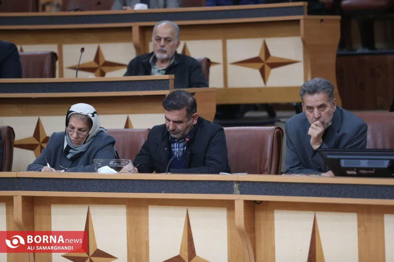 جلسه شورای گفت‌وگوی دولت و بخش خصوصی استان گیلان