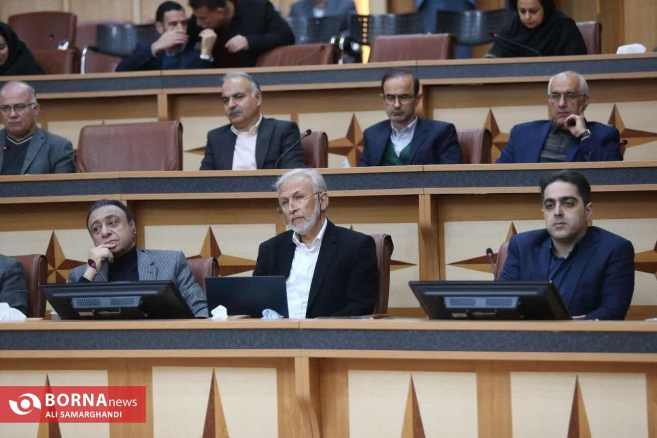 جلسه شورای گفت‌وگوی دولت و بخش خصوصی استان گیلان