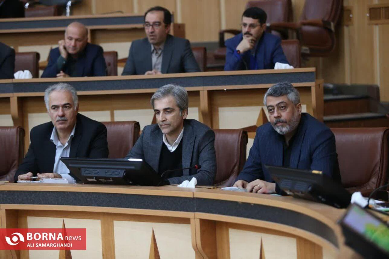 جلسه شورای گفت‌وگوی دولت و بخش خصوصی استان گیلان